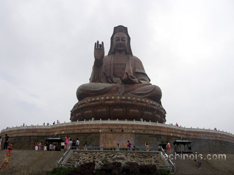 Estatua Guanyin, Foshan, China